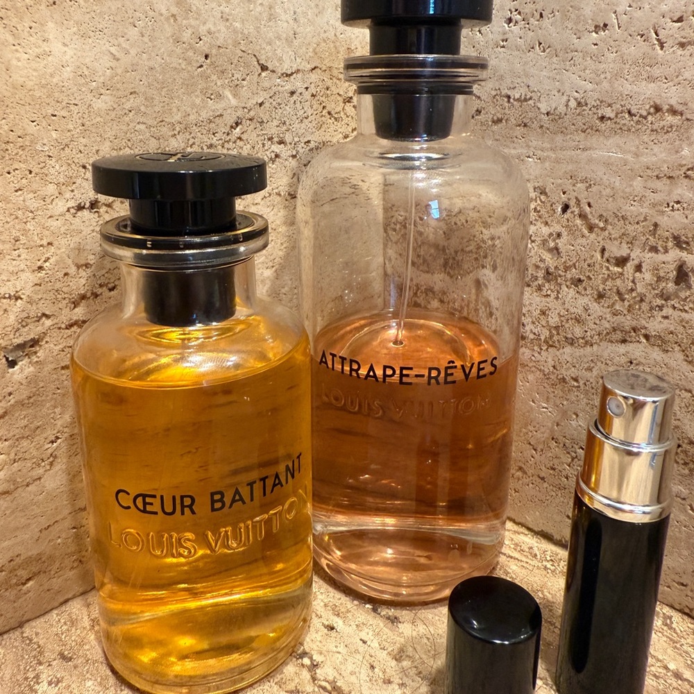 LV - Coeur Battant (5ml) Vuitton - Picture 2 of 2